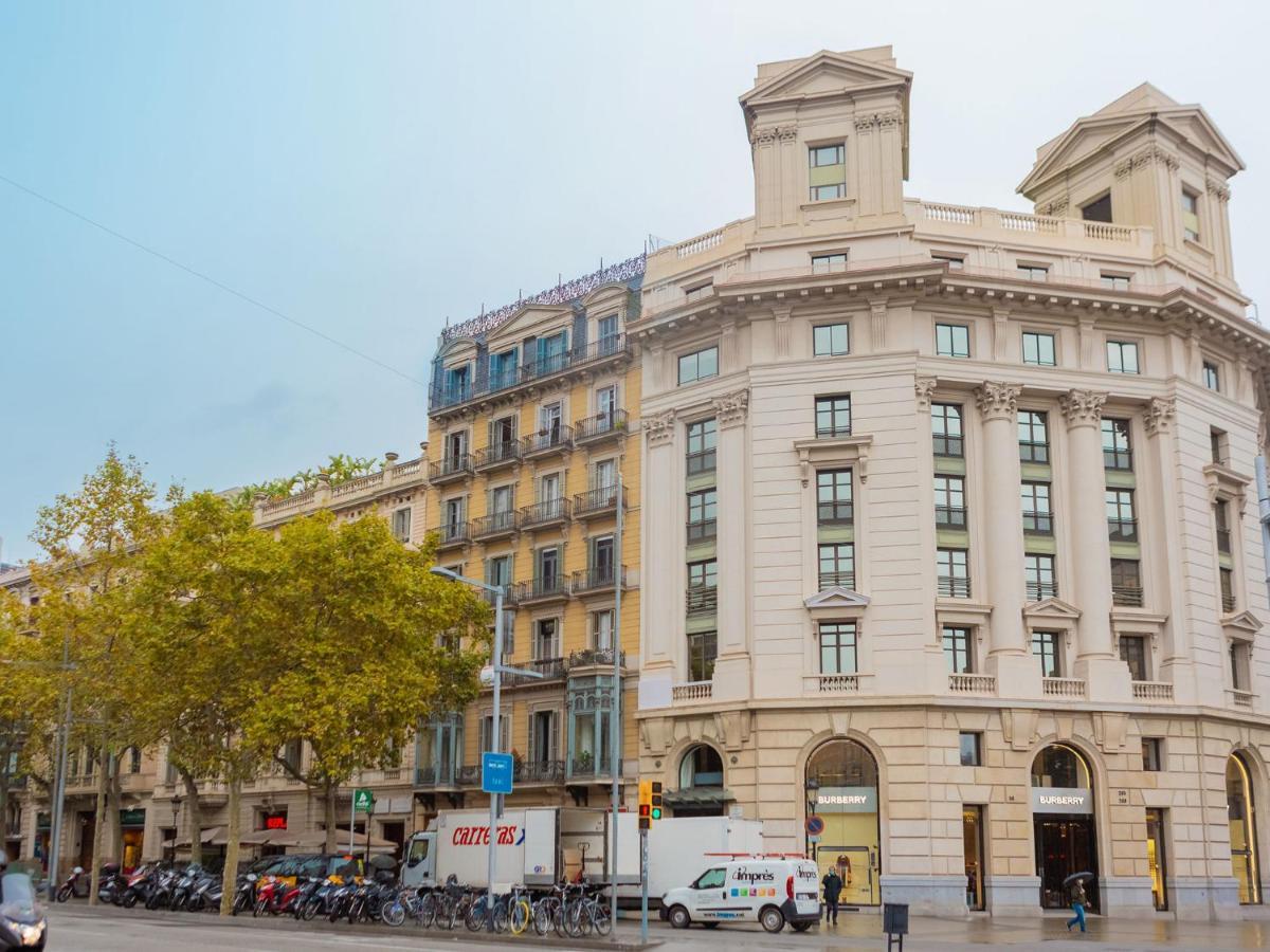 Apartment Centro- Passeig De Gracia - Casa Batllo By Interhome Барселона Екстериор снимка