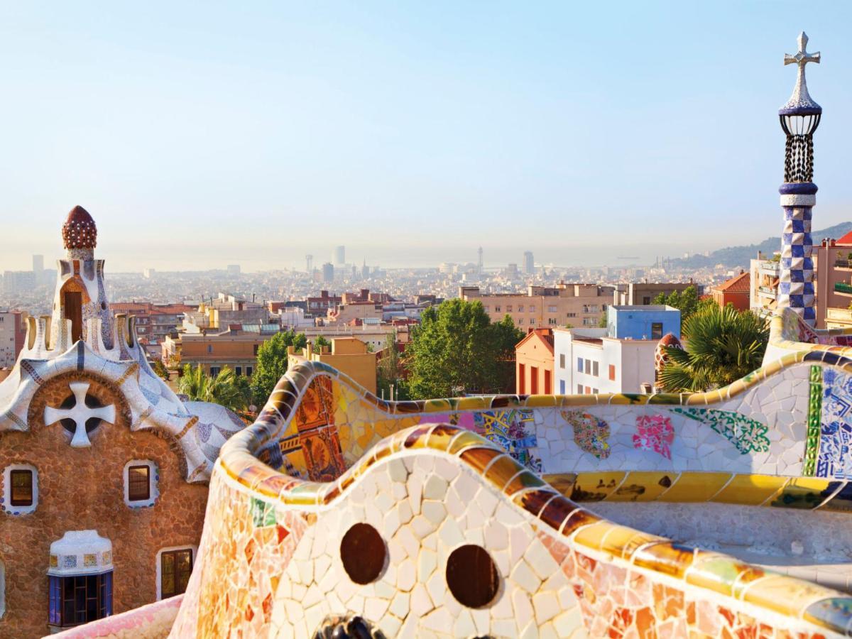 Apartment Centro- Passeig De Gracia - Casa Batllo By Interhome Барселона Екстериор снимка